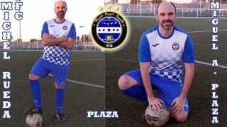 ENTREVISTA PRE PARTIDO FINAL COPA BRONCE. FUENLABRADA DIARIO